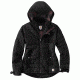 Carhartt Amoret Jacket - Womens, Black, XS-REG 102747-001-REG-XS