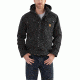 Carhartt Bartlett Jacket for Mens, Black, Medium/Regular 102285-001-REG-M