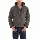 Carhartt Bartlett Jacket for Mens, Gravel, Large/Tall 102285-039-TLL-L