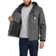 Carhartt Bartlett Jacket - Mens, Gravel, Medium, 103826-GVL-REG-M