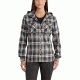 Carhartt Belton Shirt for Womens, Shadow, Small/Regular 102783-029-REG-S