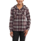 Carhartt Belton Shirt for Womens, Sparrow, Extra Small/Regular 102783-547-REG-XS