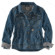 Carhartt Benson Denim Jacket - Womens, Stonewash, XS-REG 102970-414-REG-XS