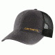 Carhartt Brandt Camo Mesh Back Cap - Mens, Black, One Size 101194-001-OFA