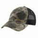 Carhartt Brandt Camo Mesh Back Cap - Mens, Burnt Olive Camo, One Size 101194-379-OFA