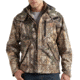 Carhartt Camo Shoreline Jacket for Mens, Realtree Xtra, 2XL/Regular 101090-977-REG-2XL