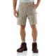 Carhartt Canvas Cell Phone Work Short for Mens, Tan, 38 B144-TAN-38