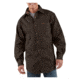 Carhartt Canvas Shirt Jacket - Men's-Dark Brown-Large