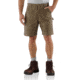 Carhartt Canvas Utility Work Short-Mens, Light Brown, 28, B144-LBR--28