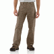 Carhartt Canvas Work Dungaree for Mens, Light Brown, 35/30 B151-LBR-30-35