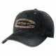 Carhartt Cedarville Cap for Mens, Black, One Size Fits All 101470-001-OFA