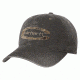 Carhartt Cedarville Cap for Mens, Gravel, One Size Fits All 101470-039-OFA