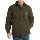 Chatfield Ripstop Shirt Jacket - Mens-Dark Coffee-Large-Regular