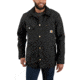 Carhartt Chore Coat - Mens, Black, Large, 103825-BLK-REG-L