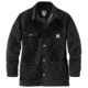 Carhartt Chore Coat - Mens, Black, Large, 103825-BLK-REG-L