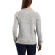 Carhartt Clarksburg Crewneck Graphic Sweatshirt - Womens, Asphalt Heather, Extra Large, 103926-058-REG-XL