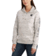 Carhartt Clarksburg Graphic Sleeve Pullover Swt - Womens, Shadow Space Dye, L-REG 102791-099-REG-L