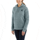 Carhartt Clarksburg Graphic Sleeve Pullover Swt - Womens, Sky Gray Heather, XS-REG 102791-455-REG-XS