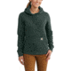 Carhartt Clarksburg Pullover Sweatshirt for Womens, Canopy Green Heather, Small/Regular 102790-341-REG-S