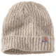 Carhartt Clearwater Hat for Womens, Natural Nep, One Size Fits All 102755-113-OFA