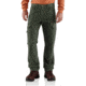 Carhartt Cotton Ripstop Relaxed Fit Work Pant-Mens, Moss, 40-36, B342-MOS-36-40