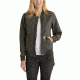 Carhartt Crawford Bomber Jacket - Women's, Olive, 2XL, Regular, 102524-307-REG-XXL