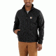 Carhartt Crowley Jacket for Mens, Black, 2XL/Regular 102199-001-REG-2XL