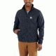 Carhartt Crowley Jacket for Mens, Navy, Medium/Regular 102199-412-REG-M