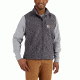 Carhartt Denwood Vest for Mens, Charcoal, Large/Regular 102219-022-REG-L