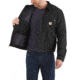Carhartt Detroit Jacket - Mens, Black, Extra Large, 103828-BLK-REG-XL