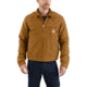 Carhartt Detroit Jacket - Mens, Carhartt Brown, Large, 103828-BRN-REG-L