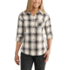 Carhartt Dodson Long Sleeve Shirt for Womens, Black, 2XL/Regular 102777-001-REG-XXL