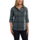 Carhartt Dodson Long Sleeve Shirt for Womens, Elm, Extra Large/Regular 102777-305-REG-XL