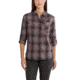 Carhartt Dodson Long Sleeve Shirt for Womens, Sparrow, Large/Regular 102777-547-REG-L