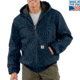Carhartt Duck Thermal-Lined Active Jacket - Men's, Dark Navy, Small, Regular, J131-DNY-REG-S