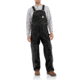 Carhartt Duck Bib OveralLong Sleeve Unlined-Mens, Black, 28-34, R01-BLK-34-28