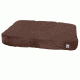 Carhartt Duck Dog Bed, Dark Brown, Medium 100550-201-M