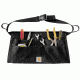 Carhartt Duck Nail Apron for Mens, Black, Extra Large A09-BLK-XLG
