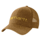 Carhartt Dunmore Mesh Back Cap - Mens, Oiled Walnut, OSFA, 101195-213-OFA-