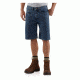 Carhartt Five Pocket Denim Short - Men's-Dark Classic Wash-32 Waist