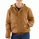 Carhartt Flame-Resistant Canvas Active Jacket, Carhartt Brown, Extra Small/Regular 101629-211-REG-XS