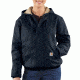 Carhartt Flame-Resistant Canvas Active Jacket, Dark Navy, Extra Small/Regular 101629-410-REG-XS