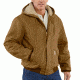 Carhartt Flame-Resistant Duck Active Jacket, Carhartt Brown, 2XL/Tall 101621-211-TLL-2XL