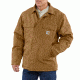Carhartt Flame-Resistant Duck Traditional Coat, Carhartt Brown, 2XL/Regular 101618-211-REG-2XL