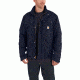Carhartt Flame-Resistant Full Swing Quick Duck Coat - Men's, Dark Navy, 2XL/Regular, 102182-410-REG-2XL