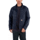 Carhartt Flame-Resistant Full Swing Quick Duck Jacket, Dark Navy, 2XL/Regular 102179-410-REG-2XL
