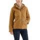 Carhartt Flame-Resistant Womens Full Swing Quick Duck Jacket, Carhartt Brown, Extra Small/Regular 102694-211-REG-XS