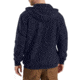 Carhartt Flame-Resistant Zip Sweatshirt, Dark Navy, Small/Regular, 102908-410-REG-S
