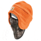 Carhartt Fleece 2 in 1 Headwear for Mens, Brite Orange, One Size Fits All A202-BOG-OFA