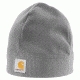 Carhartt Fleece Hat for Mens, Asphalt, One Size Fits All A207-APH-OFA